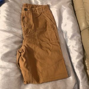 Brown pants US size 10 (bought in EU fits like US 8)